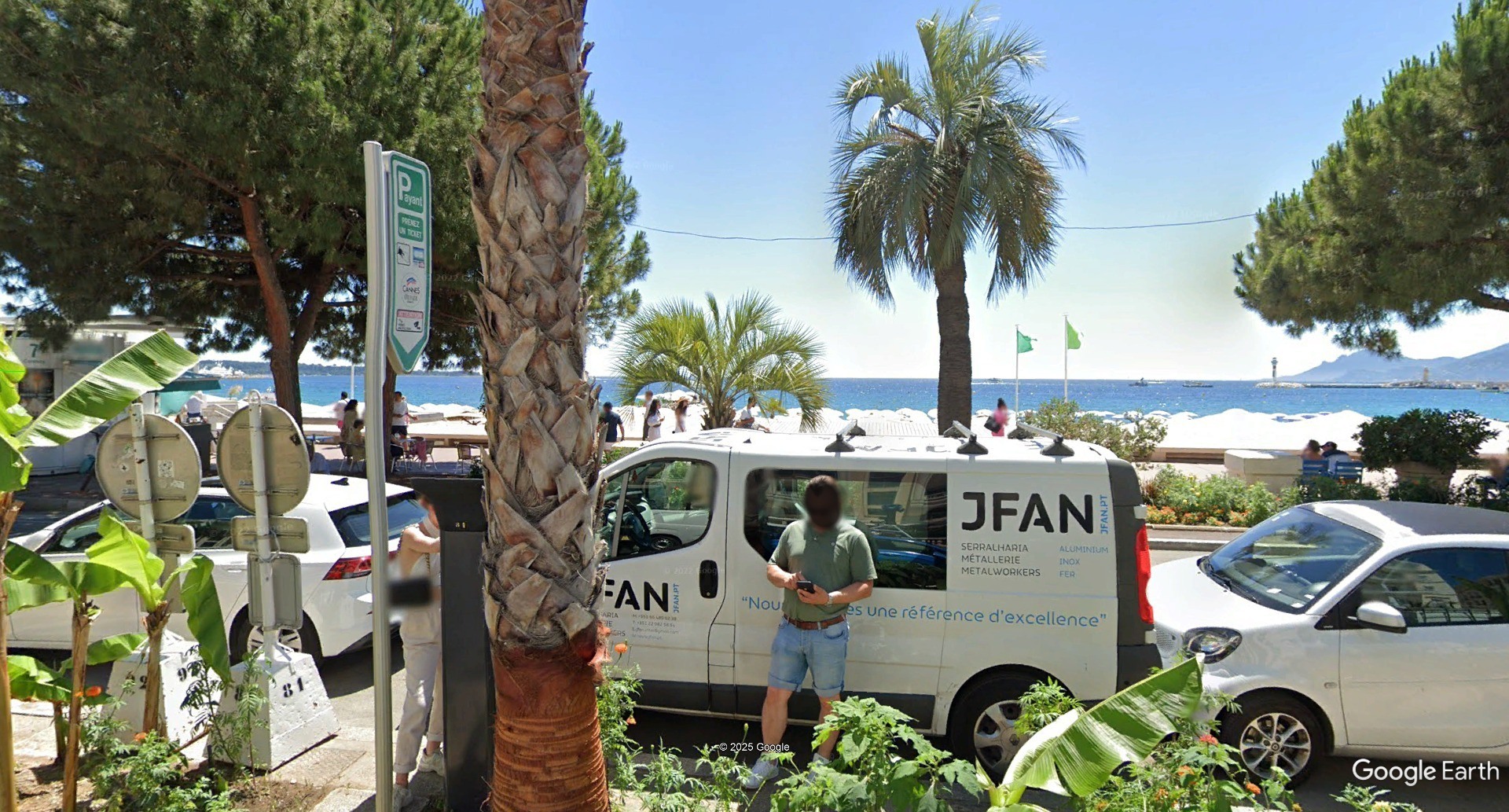 2022 06 plage mademoiselle Gray Cannes GE Street View 03
